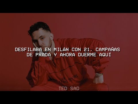 C. Tangana - Demasiadas Mujeres (Letra/Lyrics)