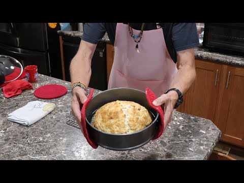 Mastering Irish Soda Bread - Easy Recipe for a Crusty Delight!