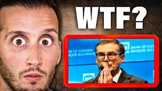 Why Canada’s Economy Is Quietly Dying