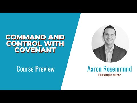 Covenant Skills: Command and Control with Covenant Course Preview