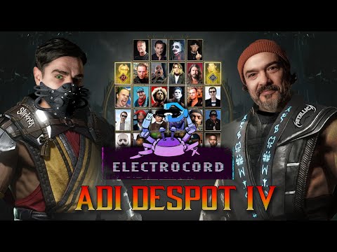 ADI DESPOT - ULTIMUL LUCRU PE CARE MI-L DORESC E SA RANESC OAMENI - ZI CU MUZICA - Ep.4