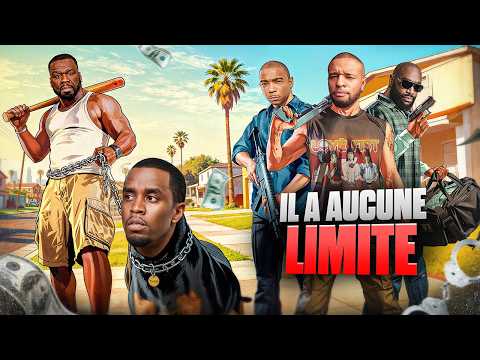 Ce que 50 Cent fait à Diddy est terrifiant