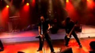 Before The Dawn - My darkness (live@Lahti).mov