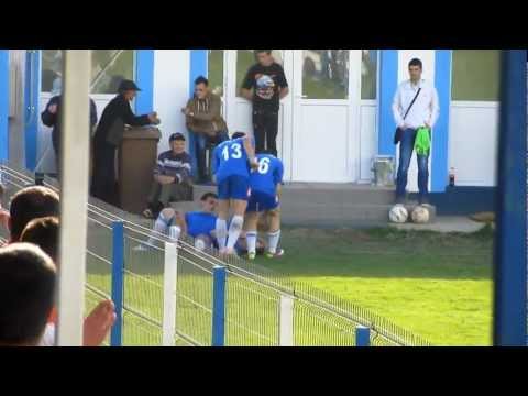 AS Avintul Floresti - FC Bolitin Malu Spart (Golul de 5-4)