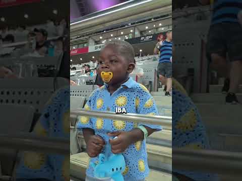 🔥 El momento más tierno del hermano de Lamine Yamal en el Mundial 😱🔥 #shorts #lamineyamal