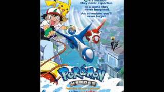 Pokemon Heroes - I Believe - Soundtrack