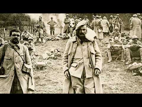 Verdun ! On ne passe pas - French World War I Music - 1916