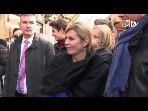 Izdvojeno 25.2.2019. - Koncert grupe Emanuel na zagrebačkom Cvjetnom trgu