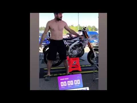 Provaznik Erik 2.6.2019 Sosonova Supermoto