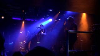 Cast - Baby Blue Eyes, Edinburgh Liquid Rooms 12/12/14