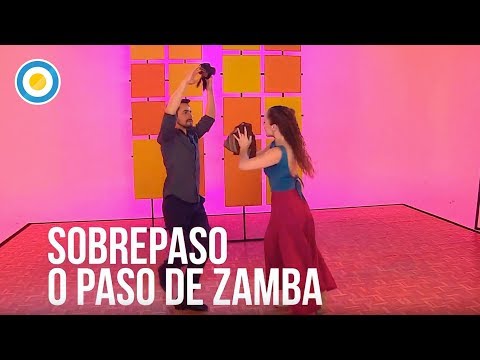 Bailemos la Zamba (Tucumán) - Tutorial 5 de 23