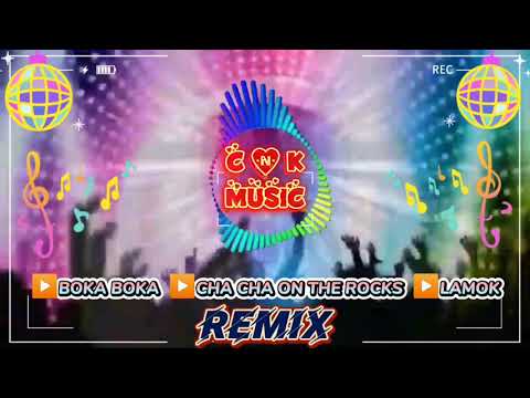 Tiktok Viral Dance Craze Remix 2021 -Dj Rowel || Cjhay & Khatte LyNn Music
