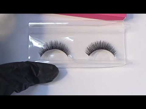 CÍLIOS POSTIÇOS 6D SABRINA SATO