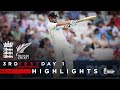 Mitchell Leads Fightback | Highlights | England v New Zealand - Day 1 | 3rd LV= Insurance Test 2022