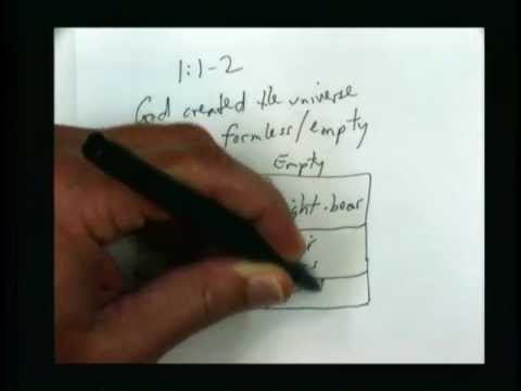 Old Testament Studies I Lecture 06