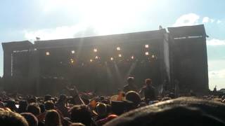 Knorkator - Wir werden alle sterben (Summerbreeze 2013)