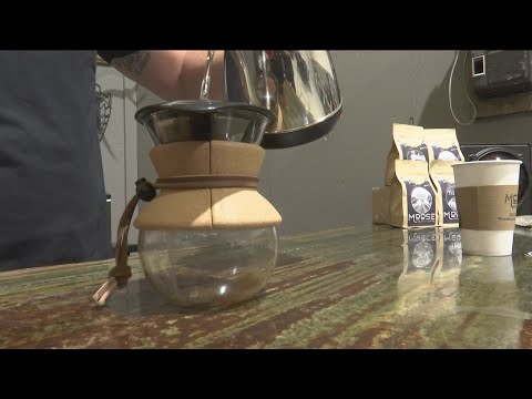 Abilene coffee producer expanding operations after winning $50,000 in local contest