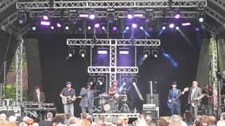 Neville Staple - A Message to you Rudy - Live at the Happy Days Festival 2015