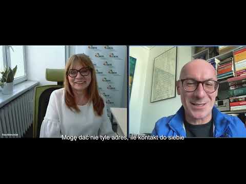 Podcast | prof. Ewa Marciniak & Artur Wolski