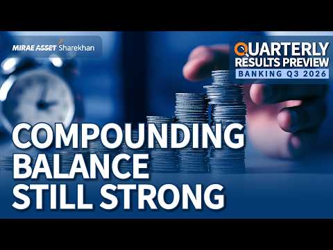 Q3FY26 Banking Sector: Axis, HDFC Surge ?? 5 Hot Picks! | Results Preview – Watch Now