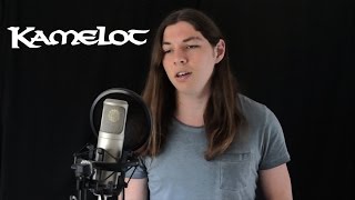 Kamelot - Here's To The Fall Vocal Cover