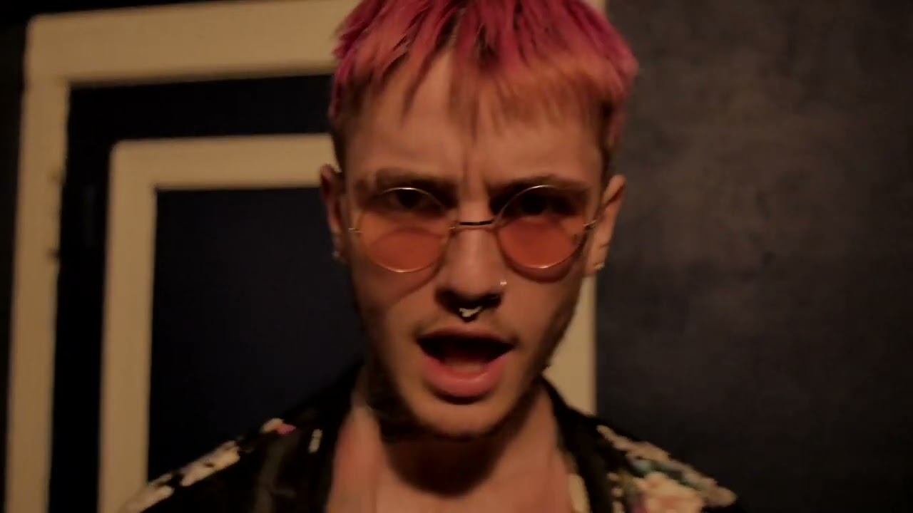 Lil Peep & Yunggoth — Cocaine Shawty