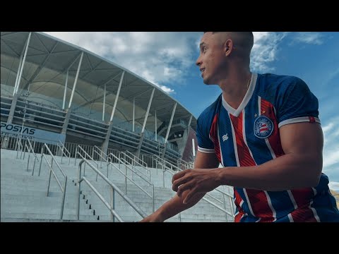 "Corra do Bahia" Lukas Miranda (Clipe Oficial)