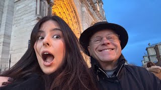 Nonno in Paris ❤️ - VLOGMAS 7