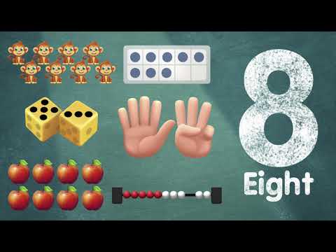 Numbers 7, 8, 9 and 0 🤩  Math Lessons for Kids 🤩  IntellectoKids Classroom 🎓 Educational Video