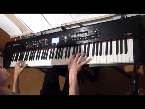 The Imitation Game - Alexandre Desplat | Piano Cover video thumbnail