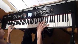 The Imitation Game - Alexandre Desplat | Piano Cover + Sheet Music