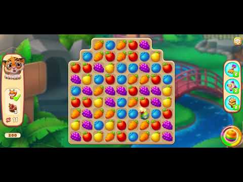 Family Zoo Level 200