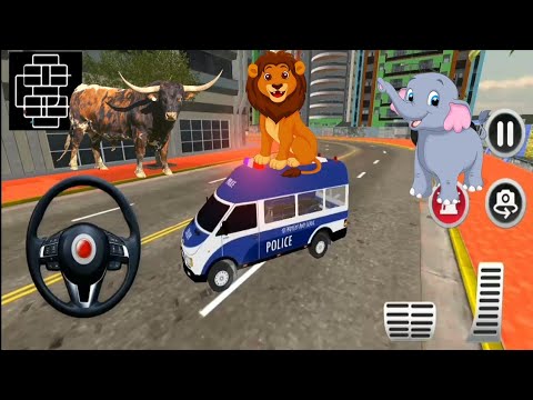 Police Ambulance Patient Simulator - Ambulance 911 Gameplay - #92