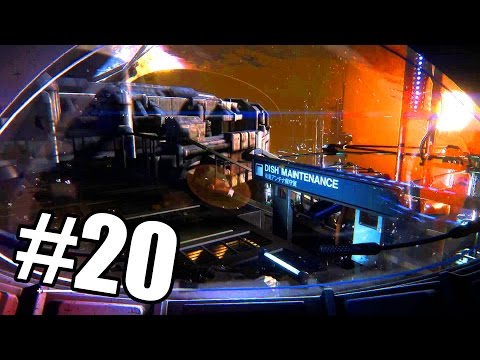 THE SPACE WALK | Alien: Isolation - Part 20