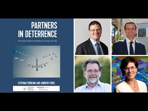 Partners in deterrence: US nuclear weapons and alliances in Europe and Asia - Book launch