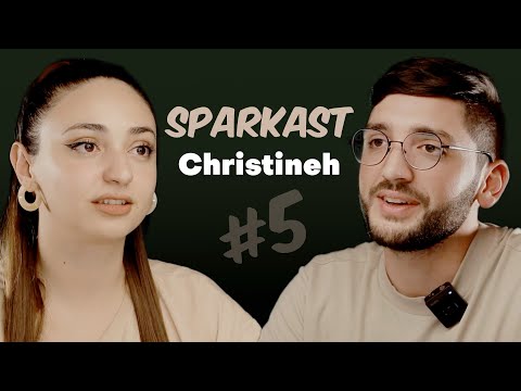 Christineh - Ես հայտնվեցի ոստիկանությունում, վտանգ եմ զգում․․․ / SparKast #5