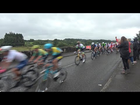 2023 UCI Cycling World Championships, Men's U23 Road Race