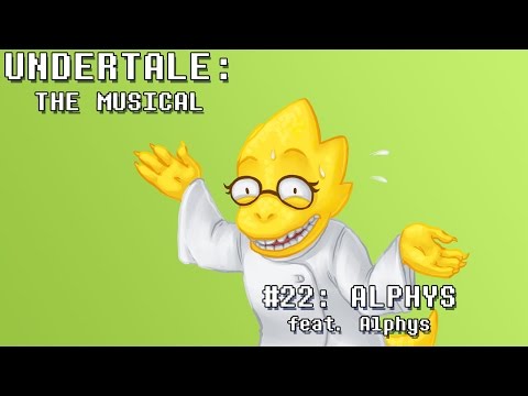 Video thumbnail for Alphys