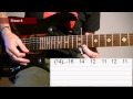 Como Tocar Lonely Day en Guitarra (System Of a ...