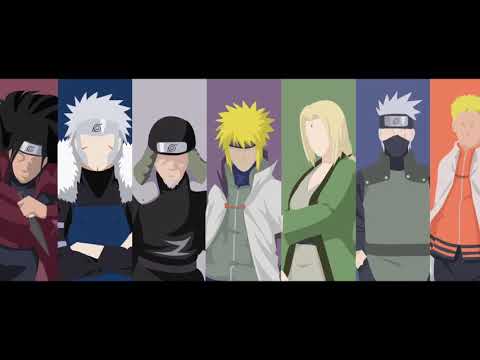 [Flipagram hokage] Naruto Music Edit Rap