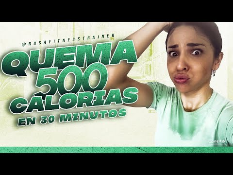 Bajar de Peso con este QUEMAGRASA está 100% Garantizado | 30 minutos