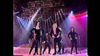 Bananarama - Love in the first degree + Nathan Jones + Venus (1988)