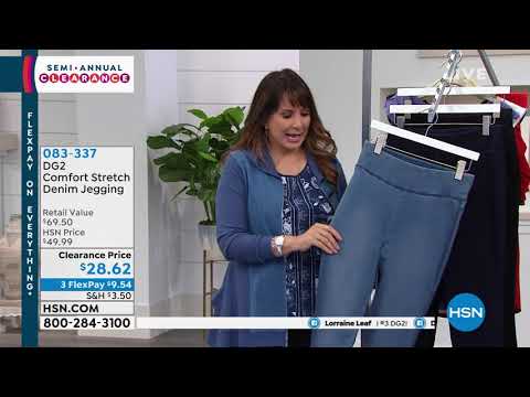 HSN | Diane Gilman Fashion Clearance 06.18.2019 - 08 AM