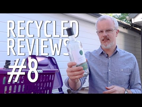 Recycled Reviews #8 - 15 or so whiskies in 15 or so minutes