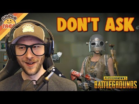 Everyone's Excited to be Deleted by choco ft. Hambinooo - PUBG Gameplay