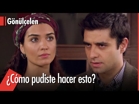 ¡Murat acusa a Hasret! - Convirtiéndose en Una Dama | Gonulcelen