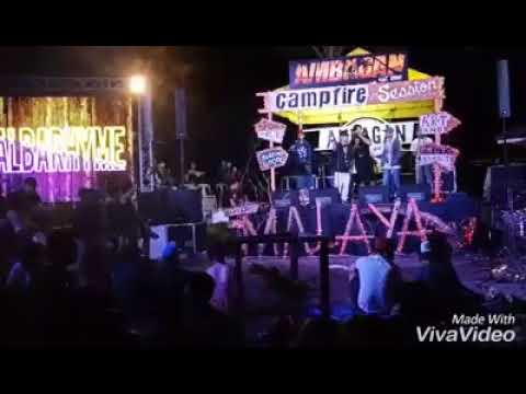 AY AGI DAW (LIVE) - Calba Rhyme Music @ AMBAGAN Campfire Session 2018