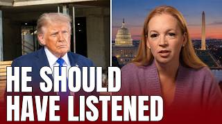 Download lagu Trump was WARNED not to give this interview mp3