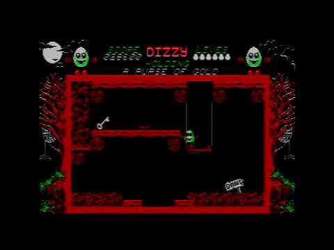Dizzy The Ultimate Cartoon Adventure [Amstrad CPC] Complete Game Walkthrough longplay no commentary