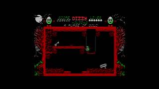 Dizzy The Ultimate Cartoon Adventure [Amstrad CPC] Complete Game Walkthrough longplay no commentary